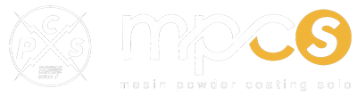 powder coating solo